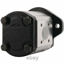 New Complete Tractor Hydraulic Pump for John Deere 6615 Classic 6620 1401-1190