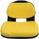 New Complete Tractor Seat 3010-0061 For John Deere X300 Riding Mower Am136044