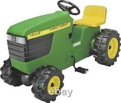 New Ertl Rc2 46394 Kid's Large 39 John Deere Pedal Tractor New Sale 2357382