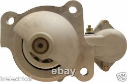 New Gear Reduction John Deere Starter 3020 4000 4020 4030 4230 4430 4620 7020