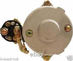 New Gear Reduction John Deere Starter 3020 4000 4020 4030 4230 4430 4620 7020