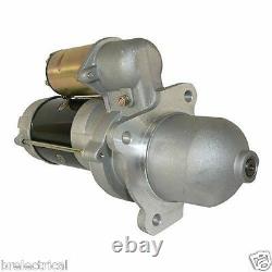 New Gear Reduction John Deere Starter 3020 4000 4020 4030 4230 4430 4620 7020