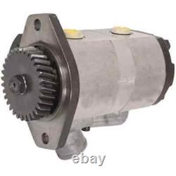 New Hydraulic Pump For John Deere Tractors 5410 5510N 5420 5520+ RE72058 RE73947