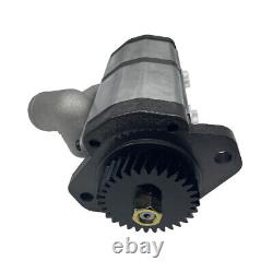 New Hydraulic Pump For John Deere Tractors 5410 5510N 5420 5520+ RE72058 RE73947 New Hydraulic Pump For John Deere Tractors 5410 5510N 5420 5520+ RE72058 RE73947