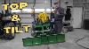 New Hydraulic Top U0026 Side Links For Subcompact Tractors John Deere 1025r
