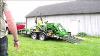 New John Deere 1023e Tractor And Implements