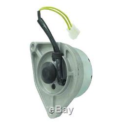 New John Deere Alternator Utility Tractor 650 750 Yanmar Perkins Dsl 1981-1989