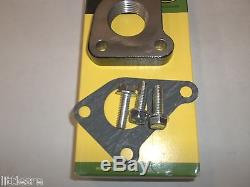 New John Deere Engine Block Heater Kit & Adapter For X700 & Some Compact Tractor