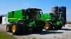 New John Deere Harvesting Technology Arrives On Our Farm