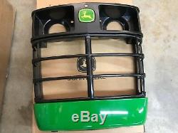 New John Deere OEM Tractor Grille Fits 4200 Compact tractors Part # LVA11379