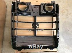 New John Deere OEM Tractor Grille Fits 4200 Compact tractors Part # LVA11379