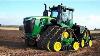 New John Deere Track Tractors Biggest Tractor Plowing Biggest John Deere Tractor In The World