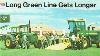 New John Deere Tractors U0026 Harvesters For 1972
