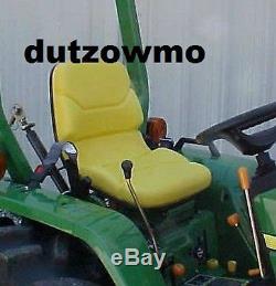 New John Deere seat 870, 970, 990, 1070, 4005 tractors