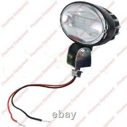 New LED Work Lamp Light for John Deere Tractor 6R 7R 8R 9R Series RE573609 Oval