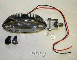 New LED Work Lamp Light for John Deere Tractor 6R 7R 8R 9R Series RE573609 Oval