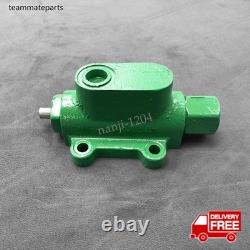 New LVA801753 Rockshaft Control Valve for John Deere 650 750 850 950 tractors