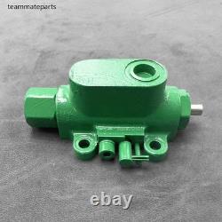 New LVA801753 Rockshaft Control Valve for John Deere 650 750 850 950 tractors