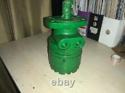 New Nos Fits John Deere Hydraulic Motor An193784 7660 9960 9965 9976 9986 9996