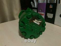 New Nos Fits John Deere Hydraulic Motor An193784 7660 9960 9965 9976 9986 9996