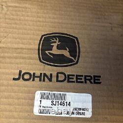 New Oem John Deere Hydraulic Oil Cooler Sj14614