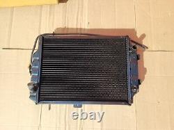 New Radiator For John Deere AM125285 LVA12320 4510 Compact Tractor 1406-6332