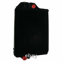 New Radiator for John Deere 4430 AR61879 AR60337 AR61878