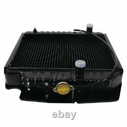 New Radiator for John Deere RE70733 5220 5303 5310 5310N 5315 5315V 5320 5320N