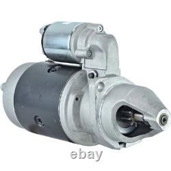 New Starter For John Deere Tractor 2140 2155 2240 2250 2345 2355 2450 2555