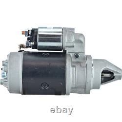 New Starter For John Deere Tractor 2140 2155 2240 2250 2345 2355 2450 2555
