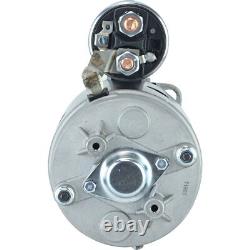 New Starter For John Deere Tractor 2140 2155 2240 2250 2345 2355 2450 2555