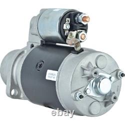 New Starter For John Deere Tractor 2140 2155 2240 2250 2345 2355 2450 2555