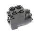 New Steering Valve John Deere 670 770 790 870 Tractors Replaces Am876679
