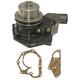 New Water Pump Fits John Deere Re25043