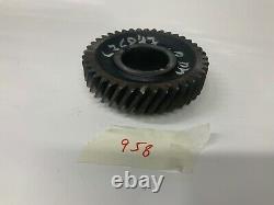 Nos GENIUNE John deere Gear L76847 6100, 6300, 6506