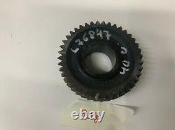 Nos GENIUNE John deere Gear L76847 6100, 6300, 6506