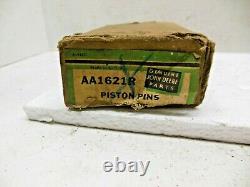 Nos John Deere Tractors A1-a0-ar1, A1-a0-ar2 Piston Rings Aa1621r, A1506r