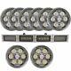 Nose Led Conversion Kit For John Deere Tractors 4650 4850 Led Coversion Bulb