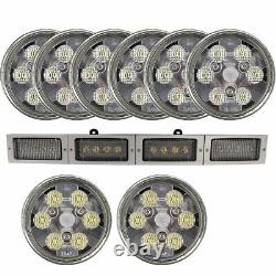 Nose LED Conversion Kit For John deere Tractors 4650 4850 LED Coversion Bulb