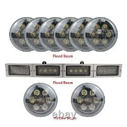 Nose LED Conversion Kit For John deere Tractors 4650 4850 LED Coversion Bulb