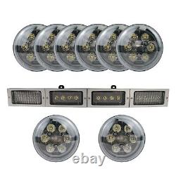 Nose LED Conversion Kit For John deere Tractors 4650 4850 LED Coversion Bulb