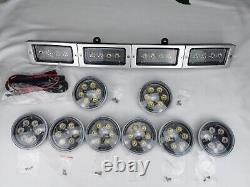 Nose LED Conversion Kit For John deere Tractors 4650 4850 LED Coversion Bulb