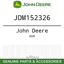 OEM Hood John Deere Multi-Terrain Tractor X500 X520 X523 X540 M152326