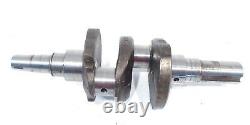 OEM John Deere CRANKSHAFT HE104-1441 fits 316 318 Lawn Mowers Tractors Machines