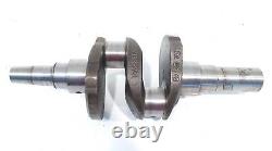 OEM John Deere CRANKSHAFT HE104-1441 fits 316 318 Lawn Mowers Tractors Machines