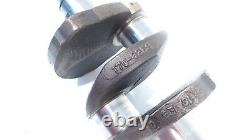 OEM John Deere CRANKSHAFT HE104-1441 fits 316 318 Lawn Mowers Tractors Machines