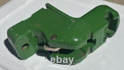 OEM John Deere RE566117 Draw bar strap, Cat III, fits 7XXX & 8XXX JD tractors
