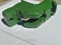 OEM John Deere RE566117 Draw bar strap, Cat III, fits 7XXX & 8XXX JD tractors