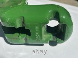 OEM John Deere RE566117 Draw bar strap, Cat III, fits 7XXX & 8XXX JD tractors