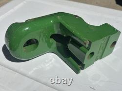 OEM John Deere RE566117 Draw bar strap, Cat III, fits 7XXX & 8XXX JD tractors